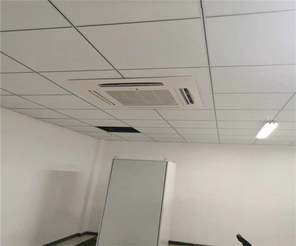 延安空调吊顶式新风机组
