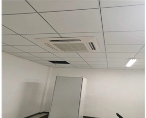 延安空调吊顶式新风机组